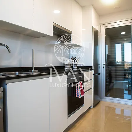Casa Galiana Ivan Luxury Homes 5ªpta Norte 1ªlinea Apartment *